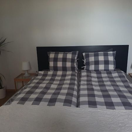 Vorsabaer Apartment Selfoss Bagian luar foto