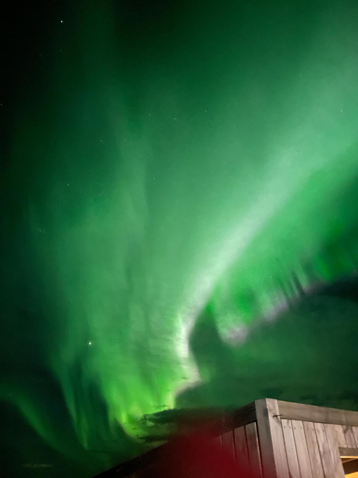 Vorsabaer Apartment Selfoss Bagian luar foto