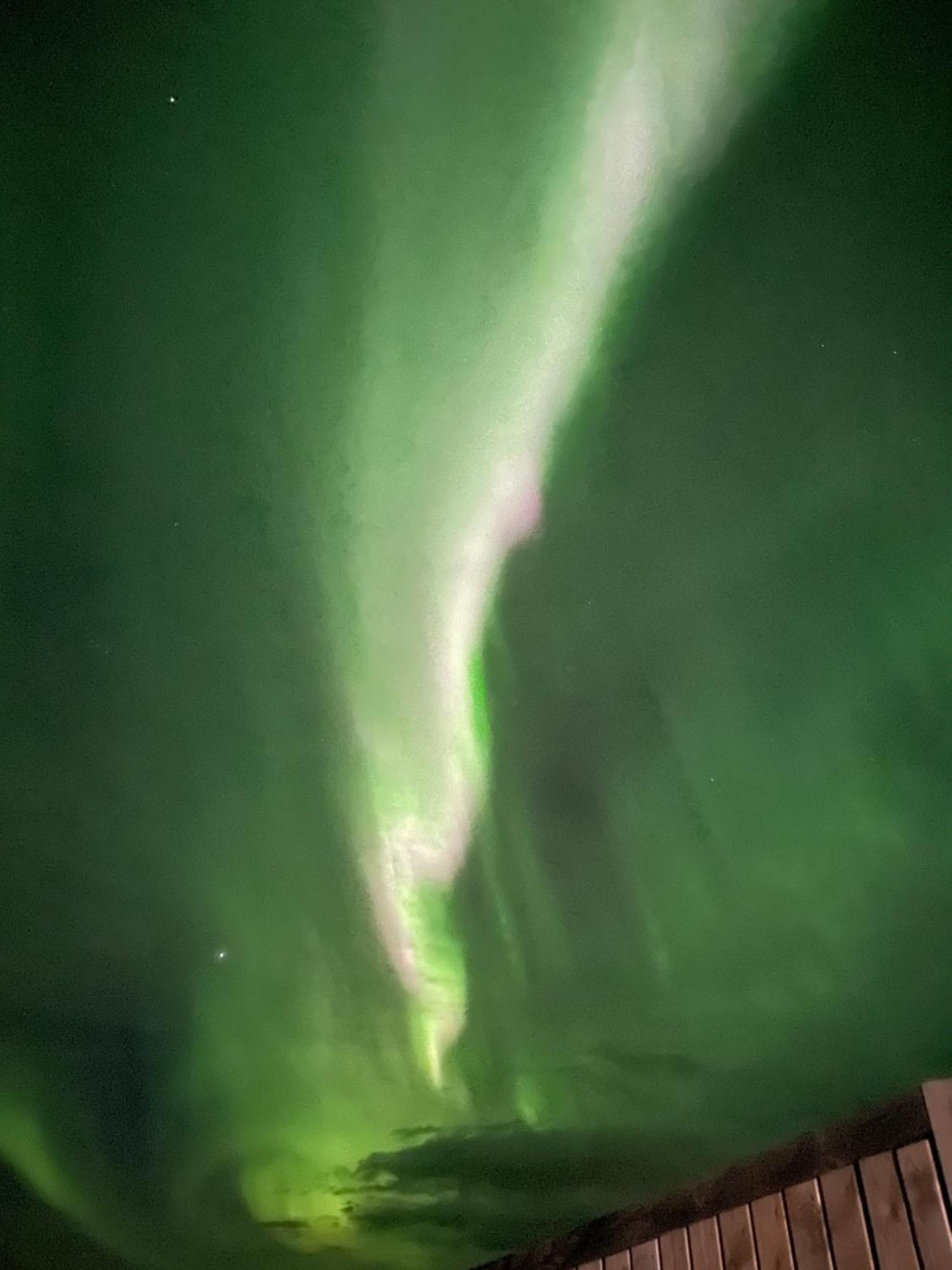 Vorsabaer Apartment Selfoss Bagian luar foto