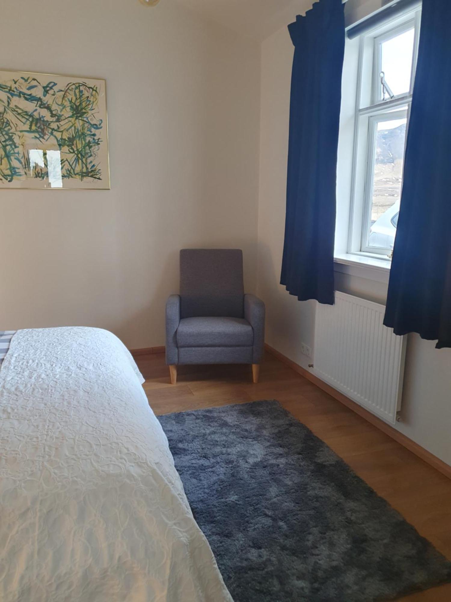Vorsabaer Apartment Selfoss Bagian luar foto