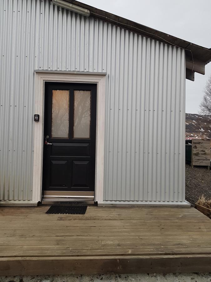 Vorsabaer Apartment Selfoss Bagian luar foto
